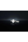 VICTORINOX Alliance XS Silver Stainless Steel Bracelet
