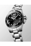 LONGINES HydroConquest Silver Stainless Steel Bracelet