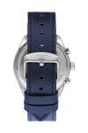LEE COOPER Dual Time Blue Leather Strap