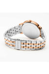 ESPRIT Fortune Crystals Two Tone Stainless Steel Bracelet