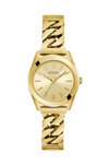 GUESS Serena Gold Stainless Steel Bracelet