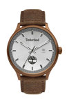 TIMBERLAND Southford Brown Leather Strap