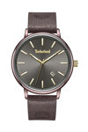 TIMBERLAND Spencer Brown Leather Strap
