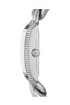 MICHAEL KORS Emery Crystals Silver Stainless Steel Bracelet