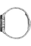 CITIZEN Tsuki-yomi Eco-Drive RadioControlled Silver Titanium Bracelet