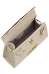 CAVALLI CLASS Velino Synthetic Leather Top Handle Handbag