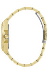GUESS Ritzy Crystals Gold Stainless Steel Bracelet