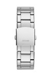 GUESS Champ Silver Stainless Steel Bracelet