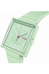 SWATCH What If… Mint? Green Biosourced Strap