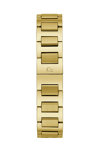 GUESS Collection Legacy Crystals Gold Stainless Steel Bracelet