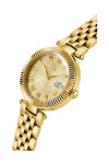 GUESS Collection Flair Gold Stainless Steel Bracelet