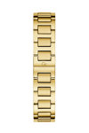 GUESS Collection Tiara Gold Stainless Steel Bracelet