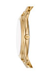 MICHAEL KORS Runway Gold Stainless Steel Bracelet