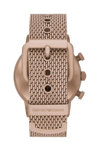 EMPORIO ARMANI Luigi Chronograph Brown Stainless Steel Bracelet