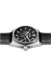 INGERSOLL Vert Automatic Black Leather Strap