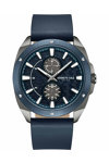 KENNETH COLE Blue Leather Strap