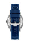 TED BAKER Caine Urban Blue Silicone Strap