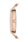 TED BAKER Daisen Rose Gold Stainless Steel Bracelet