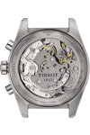 TISSOT T-Sport PR516 Mechanical Chronograph Silver Stainless Steel Bracelet