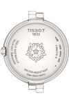 TISSOT Flamingo Diamonds Silver Stainless Steel Bracelet