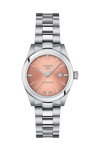 TISSOT T-Classic T-My Lady Diamonds Automatic Silver Stainless Steel Bracelet Gift Set