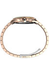 TIMEX Kaia Crystals Rose Gold Stainless Steel Bracelet