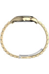 TIMEX Waterbury Traditional Gold Stainless Steel Bracelet