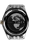 TIMEX Legacy Two Tone Stainless Steel Bracelet