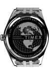 TIMEX Legacy Silver Stainless Steel Bracelet